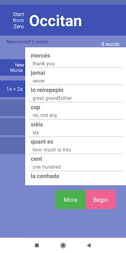 App preview