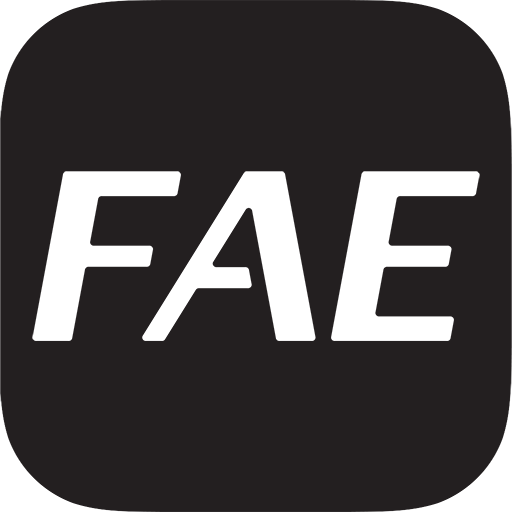 FAE Connect logo