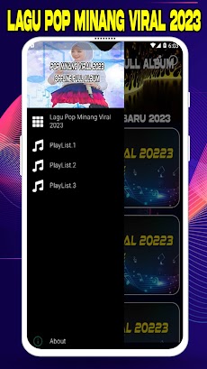 Lagu Pop Minang Viral 2023のおすすめ画像3