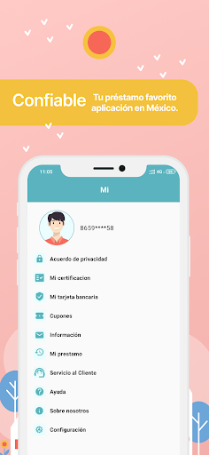 Facilcash-préstamo rápido Screen 3