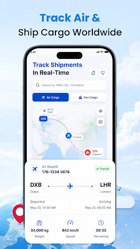 Vessel Tracker - Marine Radar screenshot 2