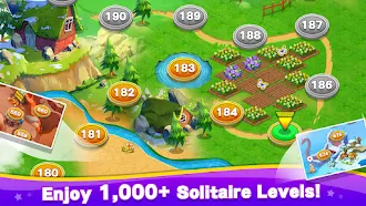 Game screenshot Tri Peaks Solitaire Amaze Game mod apk