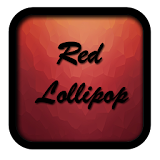 Red Lollipop icon