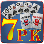 Five Silver 7PK(Poker) Apk