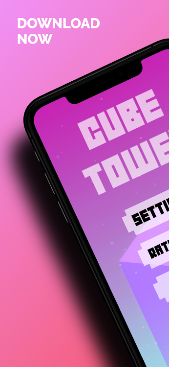 Cube Tower 3D - 1.1.0 - (Android)