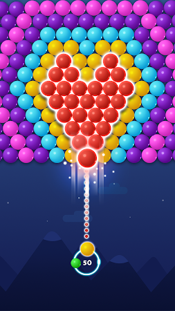 Game screenshot Bubble Shooter - No Wifi Games hack