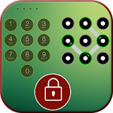 Keypad Pattern Lock Screen icon