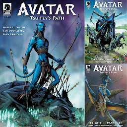 Obraz ikony: Avatar Comics