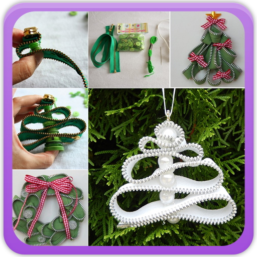 DIY Christmas Decoration Idea 3.0 Icon