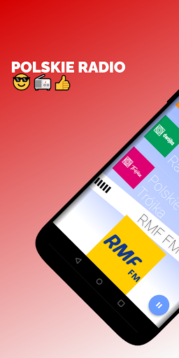 Android application Radio Polska screenshort