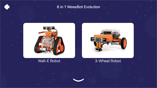 WeeeMake Screen 2