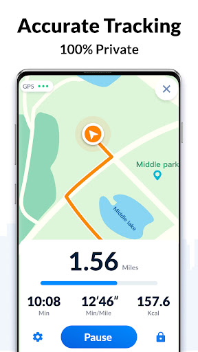 Step Tracker - Pedometer screenshot