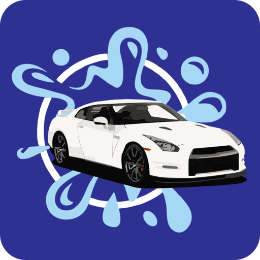 Mr. Ts Auto Wash logo