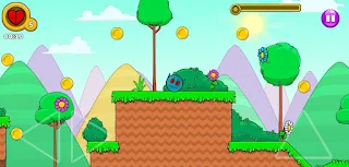 Runner ball 2 : bounce - roll - Screenshot 3