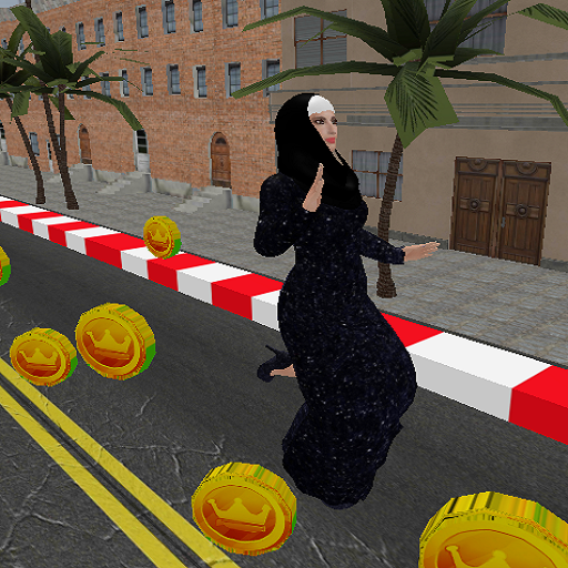 أميرة الجري SUBWAY RUNNER X logo