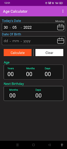 App preview