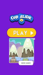 Slide Cup Challenge