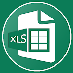 Cover Image of Télécharger XLS File Reader - Excel Reader  APK