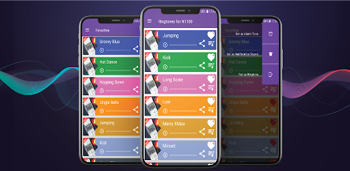 Old Ringtones for Nokia 1100