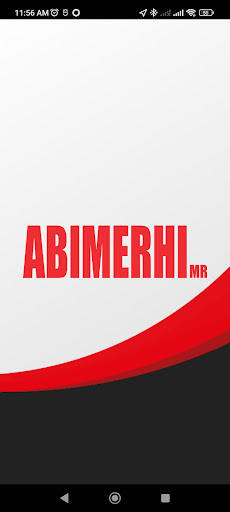 Android application Abimerhi screenshort