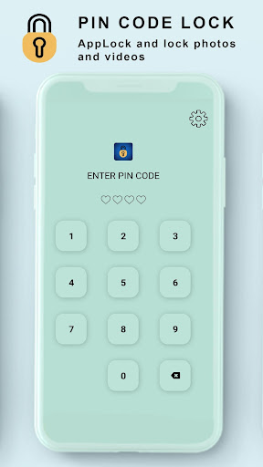 AppLock: App Protector Screen 2