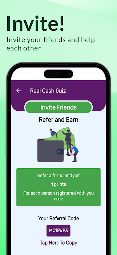 Real Cash Quiz - Real Money