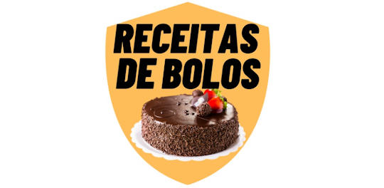 RECEITAS DE BOLO