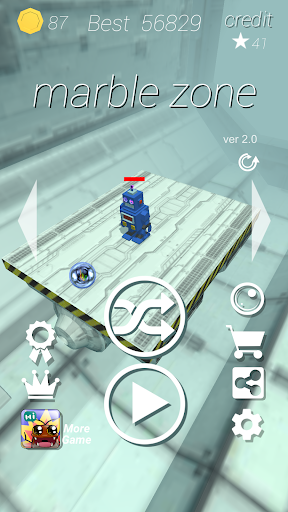 Marble Zone : Offline stylish puzzle action 2.5.1 screenshots 21