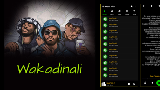68 Game Bài _Hát Wakadinali Screen 2