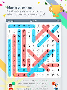 Caça Palavras Brasileiro::Appstore for Android