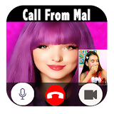 Mal Calling Video Pank icon