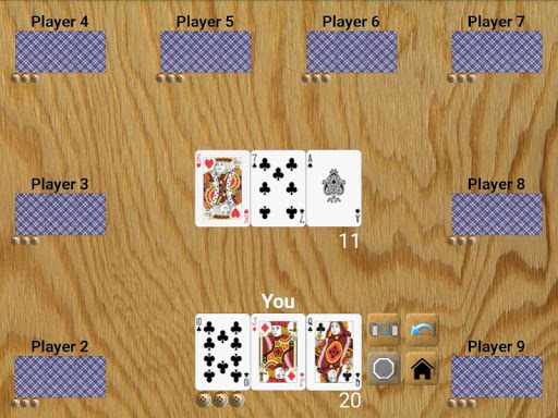 Hosn owe (plus) Screenshot
