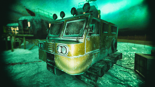 Antarctica 88: Scary Action Adventure Horror Game  screenshots 6