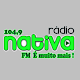 Rádio Nativa FM 104,9 Скачать для Windows
