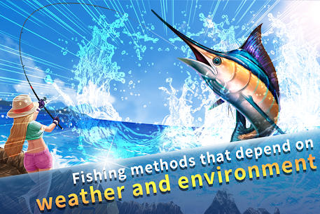 Download Fishing Hero Mod Apk (Hack Unlimited Money) 2
