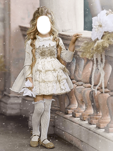 Girls Photo Editor - Baby