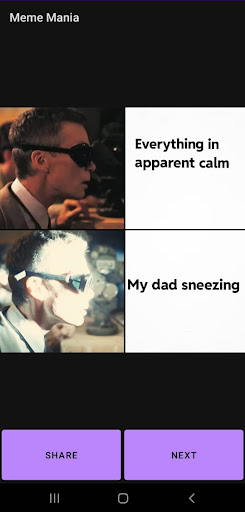 Meme Mania Screen 3