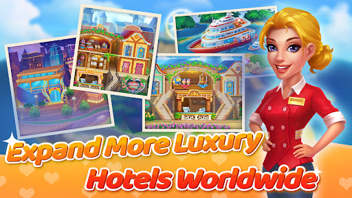 Hotel Marina - Grand Tycoon - Simulation - games