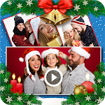 Cover Image of ダウンロード Christmas Movie Maker 1.0.5 APK