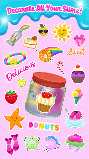Slime Games! Girls Fidget Toys screenshot 3