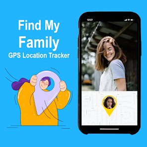 Find My Family: Location Track 0.7.3 APK + Mod (Unlimited money) untuk android