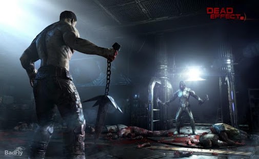 Dead Effect 2 Screenshot