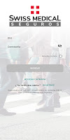 screenshot of ART Trabajadores - Swiss Medic