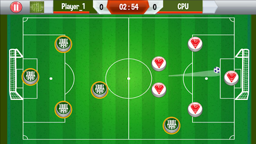 لعبة الدوري الجزائري