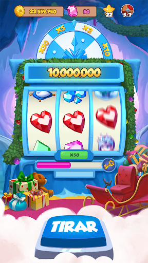 Coin Master Captura de Pantalla de la Aplicación Android 5