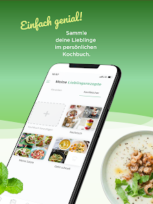Captura 12 LowCarb - Abnehmen ohne Hunger android