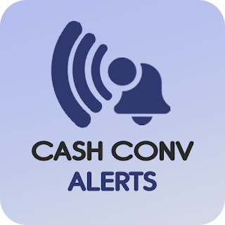 Cash Conv Alerts