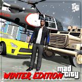 Winter Mad City 2 New Storie icon
