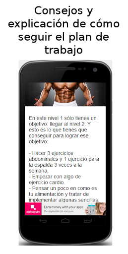 ABS Exercises Screen 2