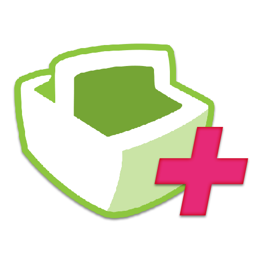 Supermarkt+ logo